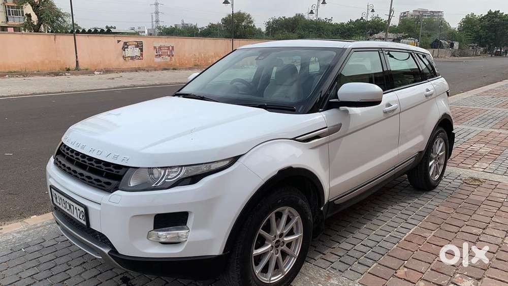 Land Rover Diesel 2014