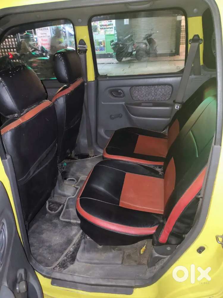 Maruti Suzuki Wagon 2004 Zxi+