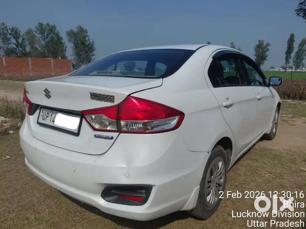 Maruti Suzuki Ciaz 2016 Diesel Well Maintained