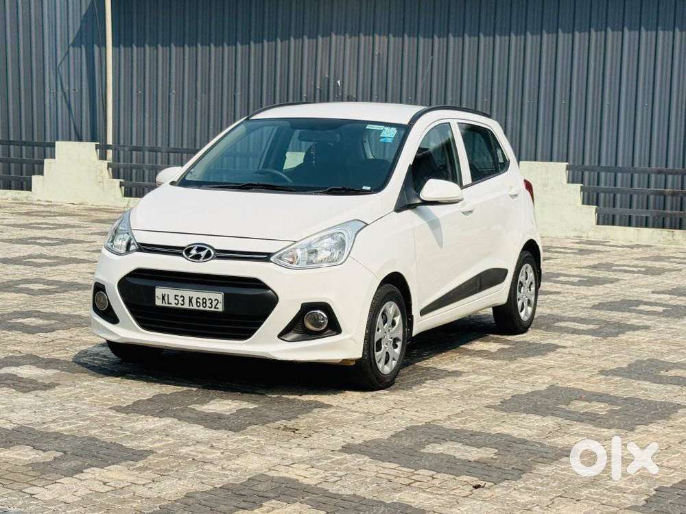 Hyundai Grand I10