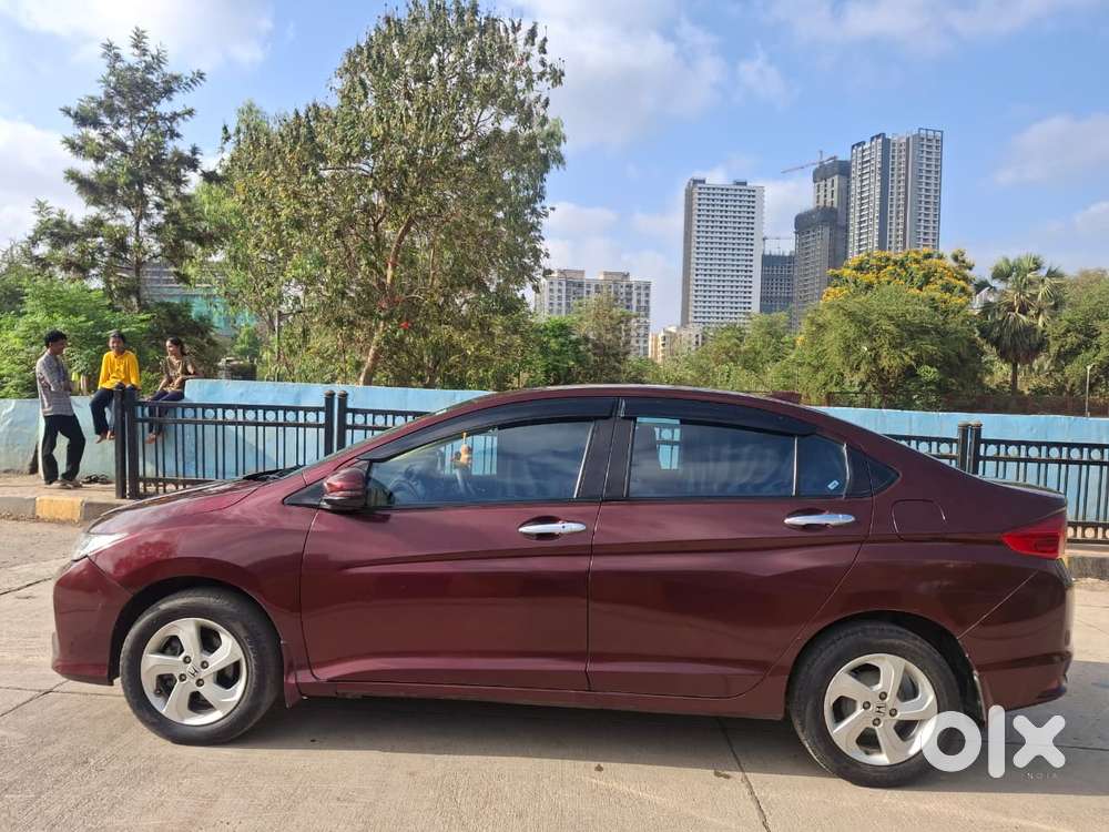 Honda City 2015-2017 I Dtec Vx Option, 2015, Diesel