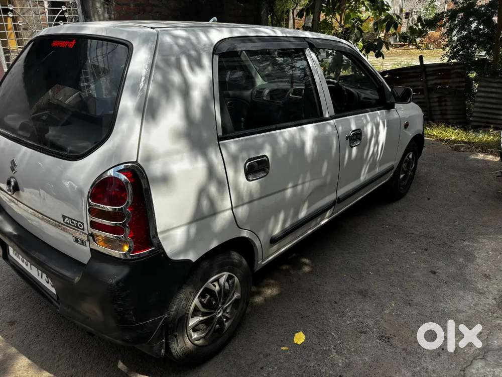 Maruti Suzuki Alto 800 2011