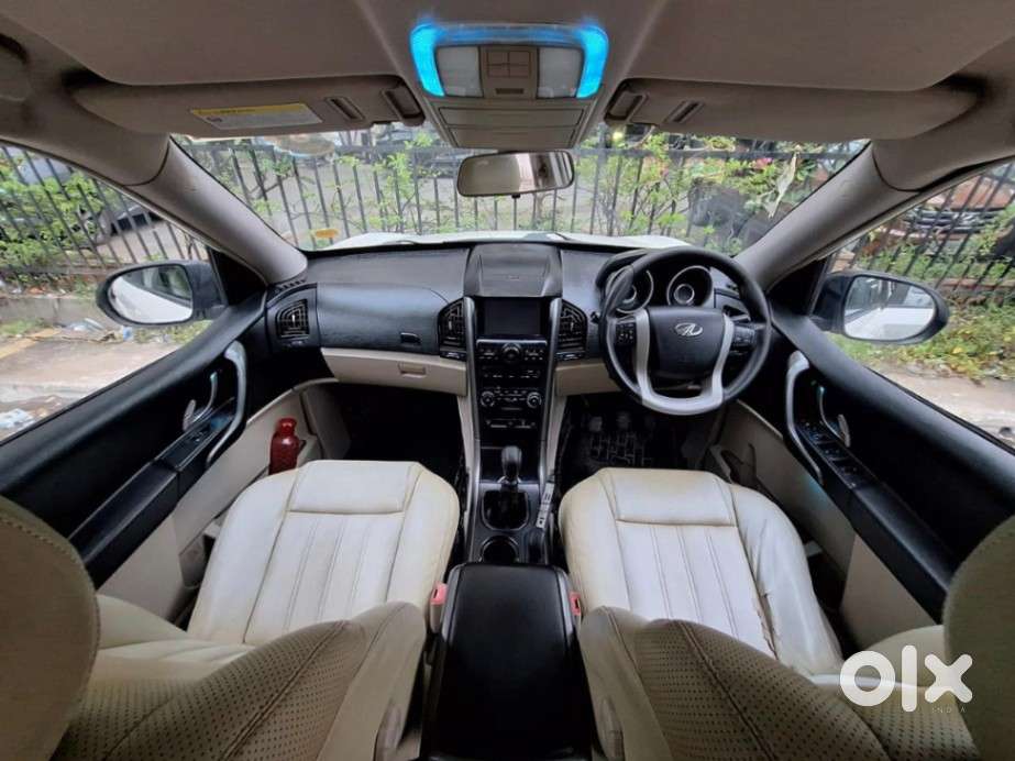 Mahindra Xuv500 W6 2wd, 2016, Diesel