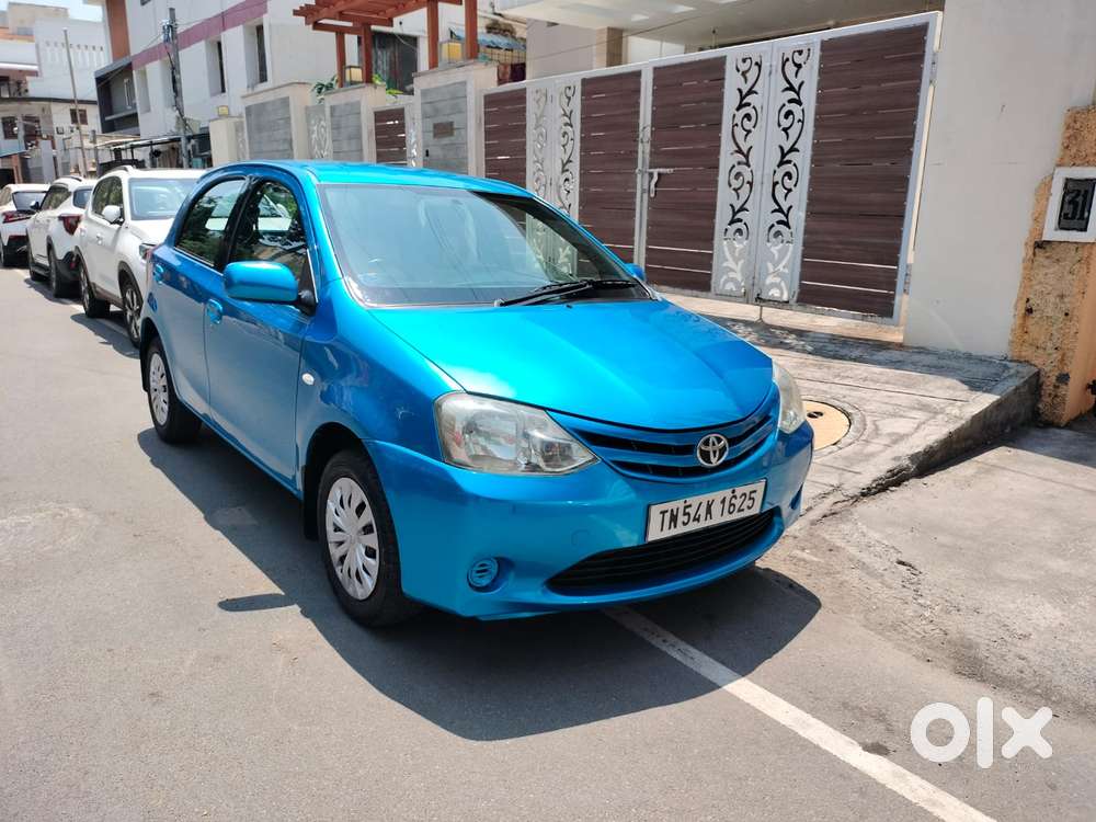 Toyota Etios 2013-2014 Gd, 2013, Diesel