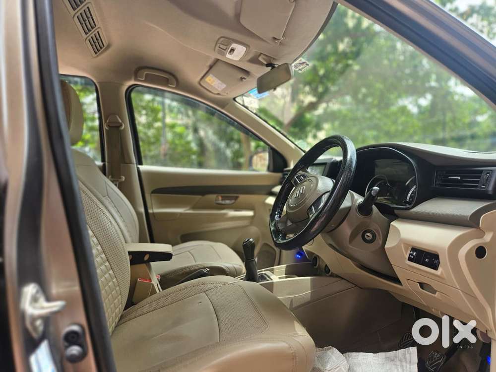 Maruti Suzuki Ertiga Vxi Petrol, 2022, Cng & Hybrids