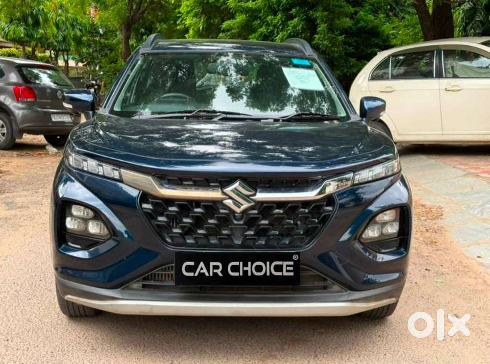 Maruti Suzuki Fronx Alpha 1.0l Turbo Mt, 2024, Cng & Hybrids