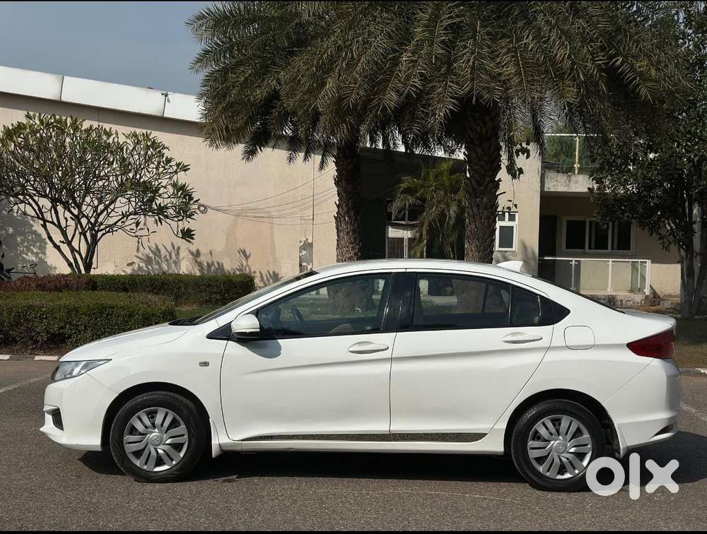 Honda City Sv Mt I-dtec, 2015, Diesel