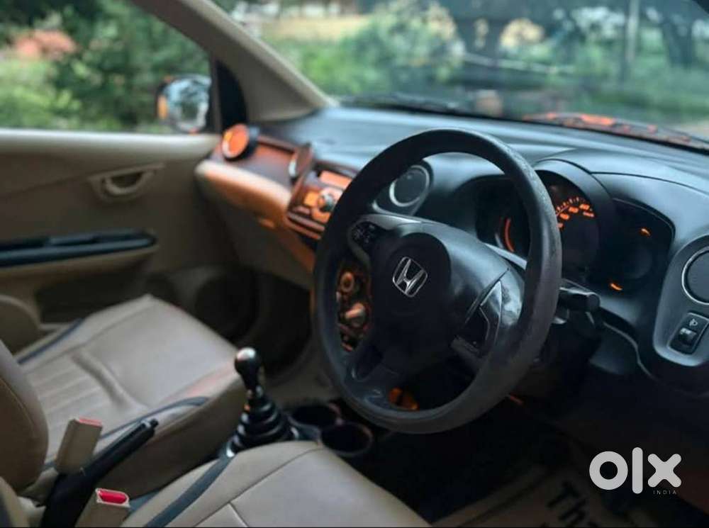 Honda Amaze S I-dtech, 2014, Diesel