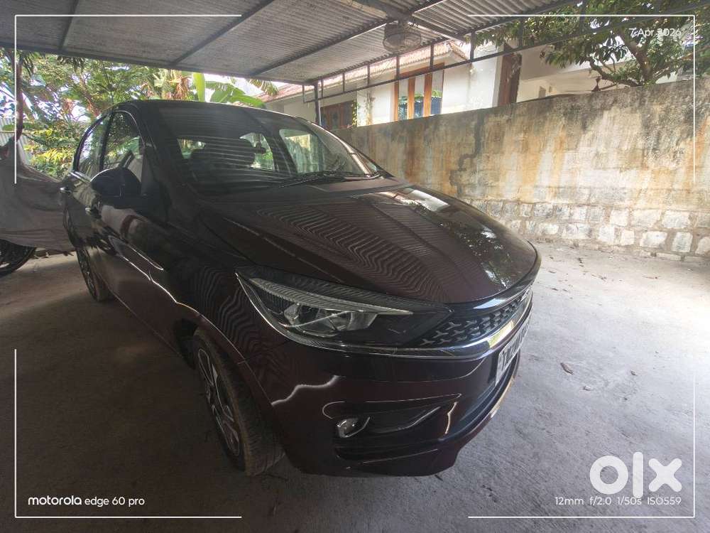 Tata Tigor 2021 Petrol 14600 Km Driven