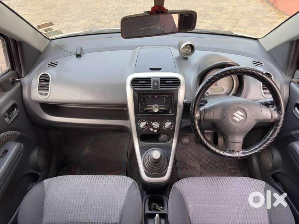 Maruti Suzuki Ritz 1.3 Vdi Abs, 2015, Diesel