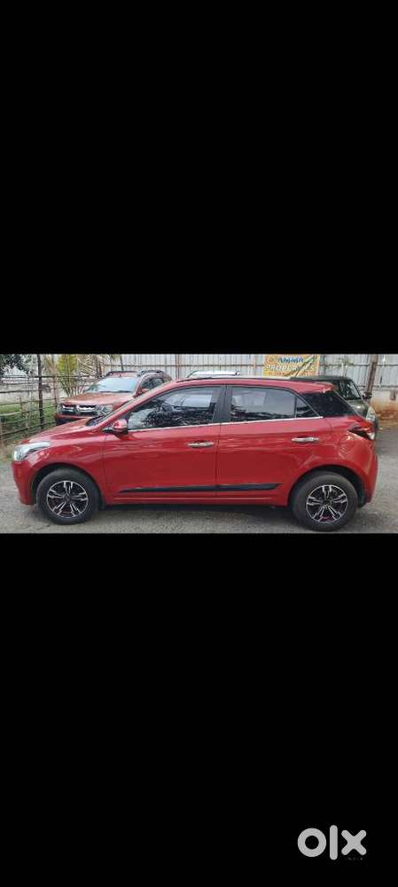 Hyundai I20 Sportz 1.2 Bs-iv, 2016, Diesel