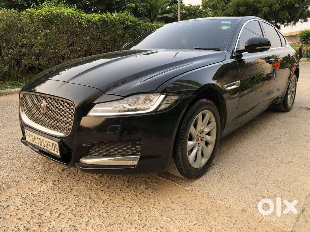 Jaguar Xf 2.0 Diesel Prestige, 2018, Diesel
