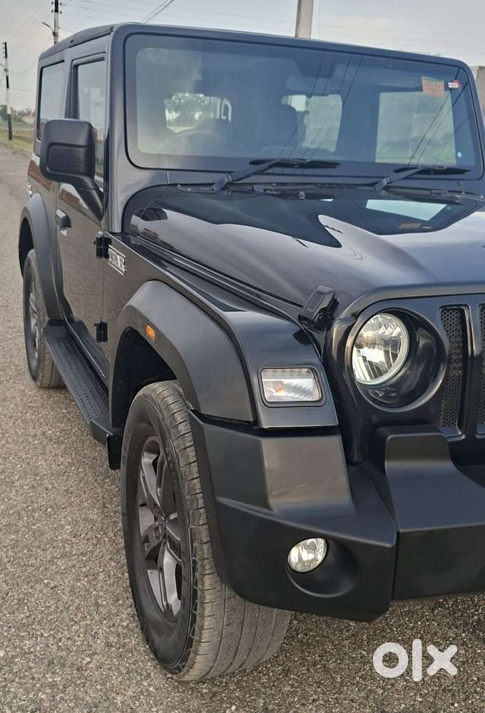 Mahindra Thar Lx D 4wd At, 2023, Diesel
