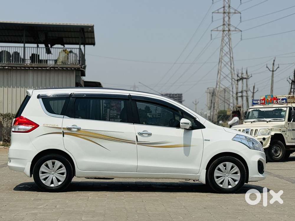 Maruti Suzuki Ertiga Shvs Vdi, 2018, Diesel