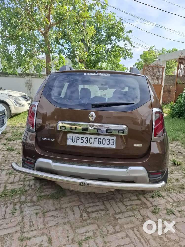Renault Duster Awd 2016
