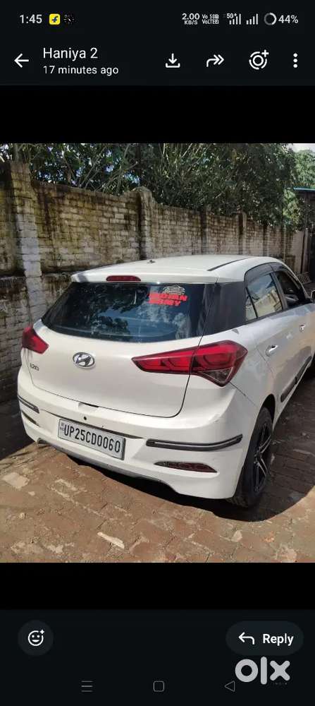 Hyundai I20 Magna 2018 Less Driven Doctor Owned