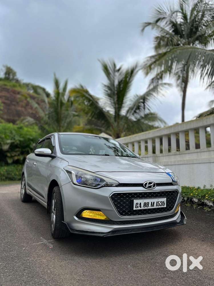 Hyundai New I20 2014 Petrol Good Condition