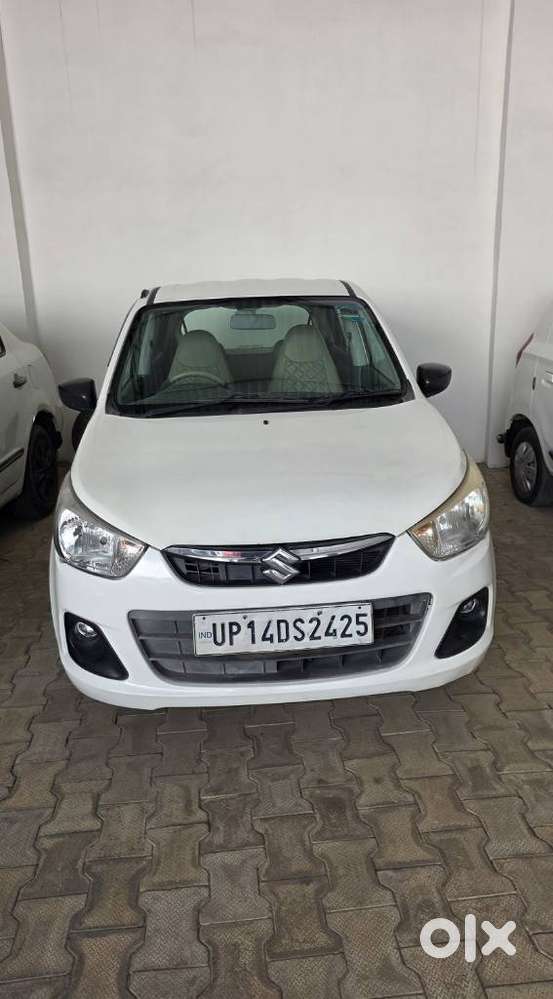 Maruti Suzuki Alto K10 1.0 Vxi, 2018, Petrol