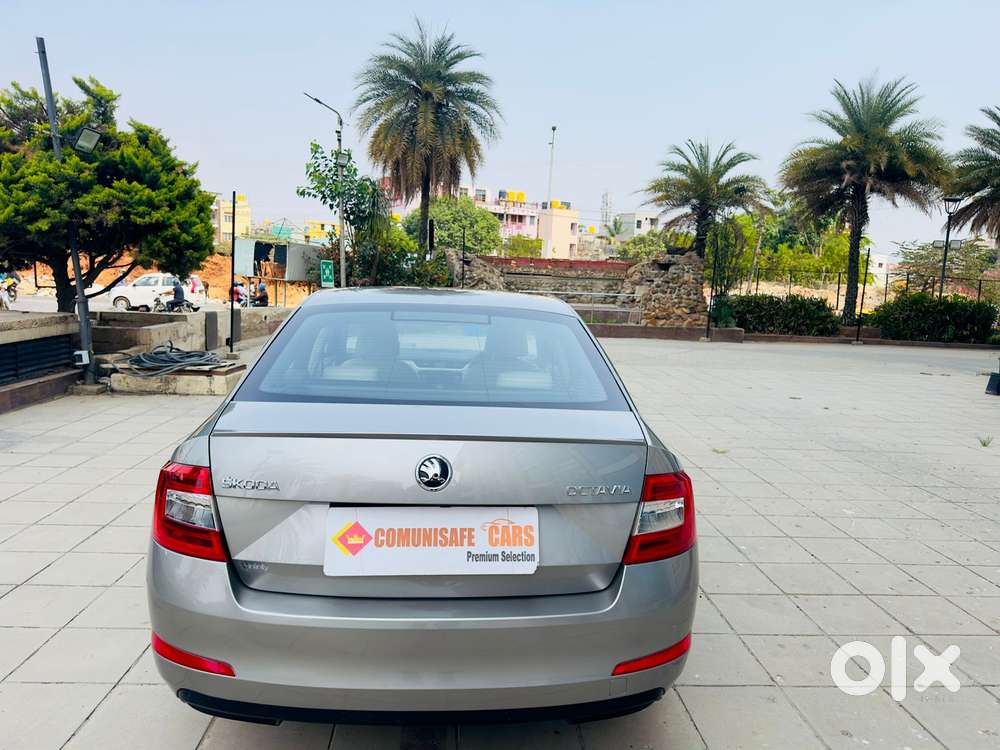 Skoda Octavia 2013-2017 Elegance 1.8 Tsi At, 2015, Petrol