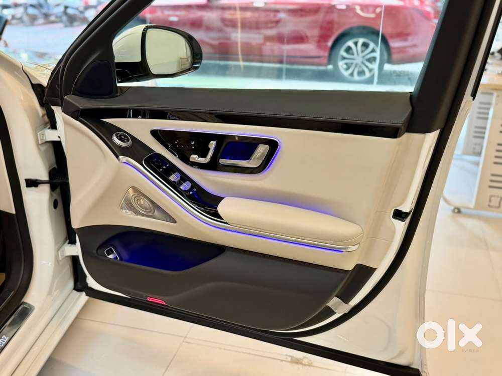 Mercedes-benz S-class S 350d, 2021, Diesel