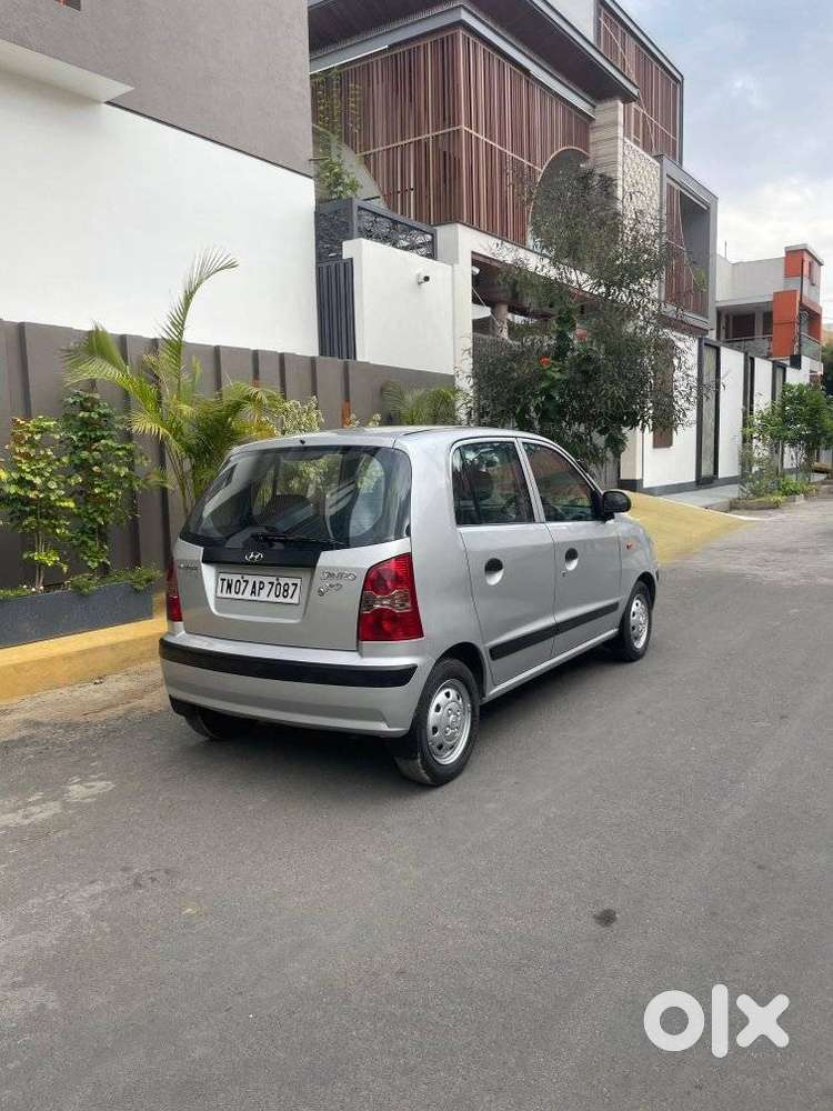 Hyundai Santro Xing, 2007, Petrol