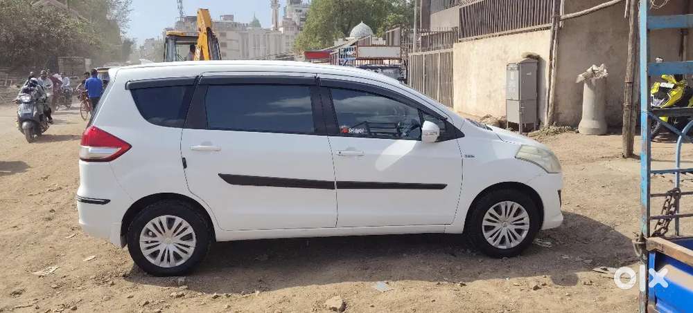 Maruti Suzuki Ertiga 2014