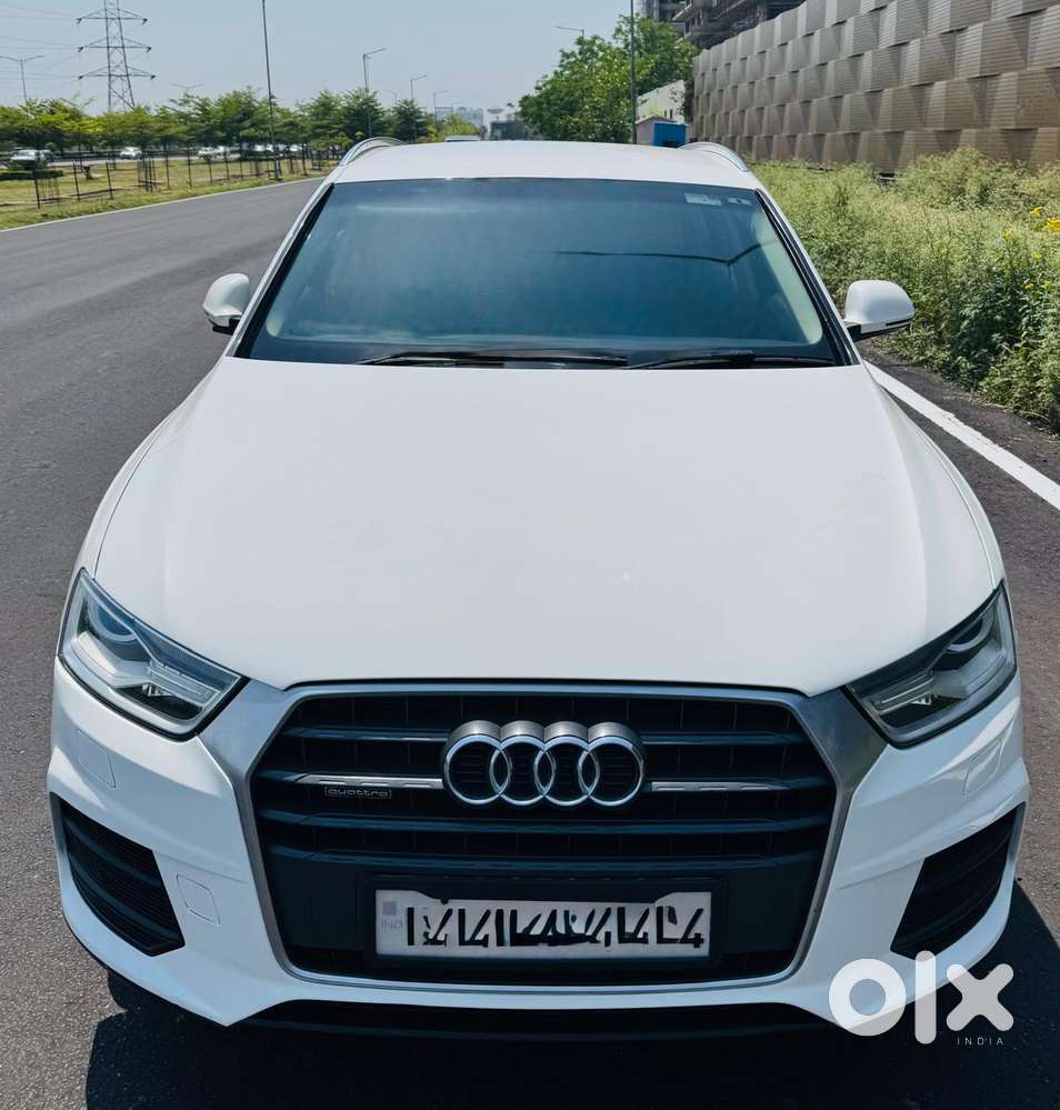 Audi Q3 2015-2017 2.0 35 Tdi Quattro Premium Plus, 2016, Diesel