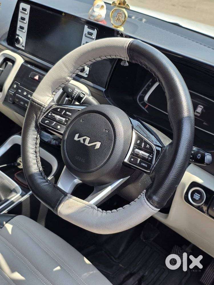 Kia Sonet Htx 1.5 Diesel, 2022, Diesel