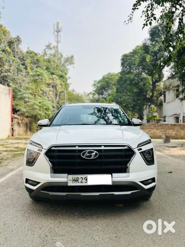 Hyundai Creta E 1.5 Diesel, 2020, Diesel