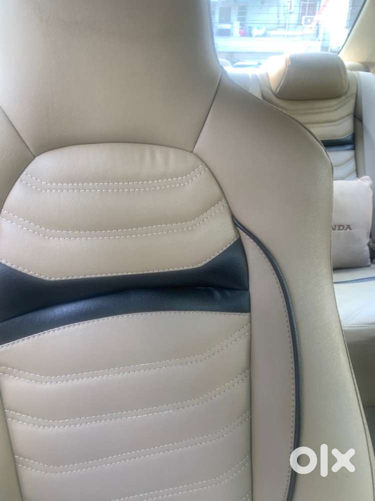 Honda Amaze Petrol 2016