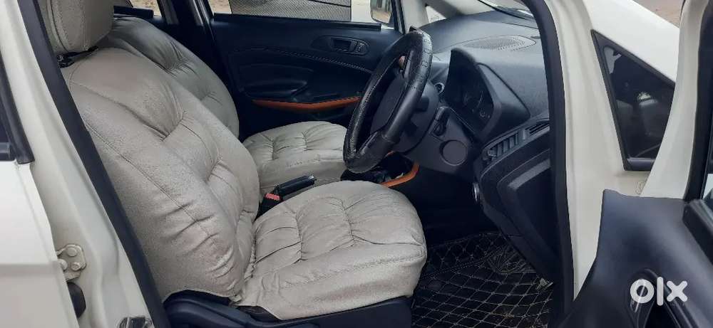 Ford Ecosport Diesel Manual 2020