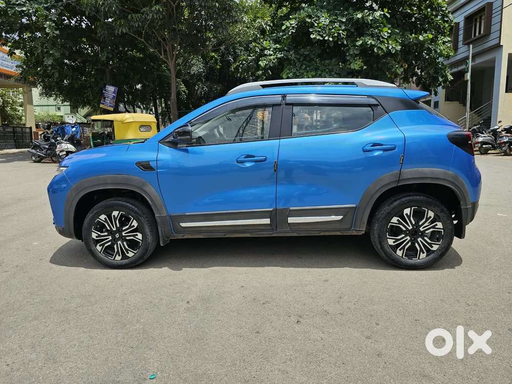 Renault Kiger Rxt Opt, 2021, Petrol