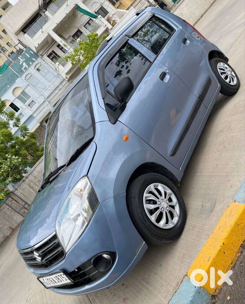 Maruti Suzuki Wagon R Lxi 1.0, 2010, Petrol