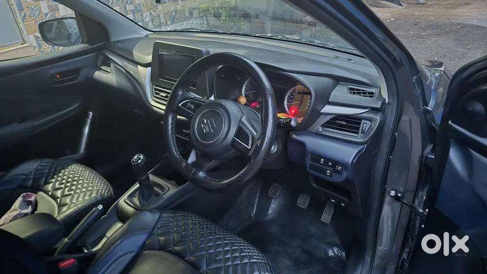 Maruti Suzuki Baleno 2023