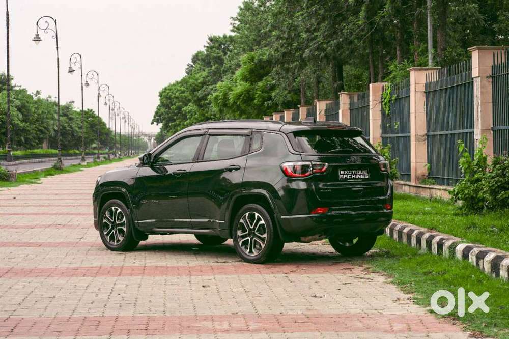 Jeep Compass Model S (o) Diesel 4x4 At, 2021, Diesel