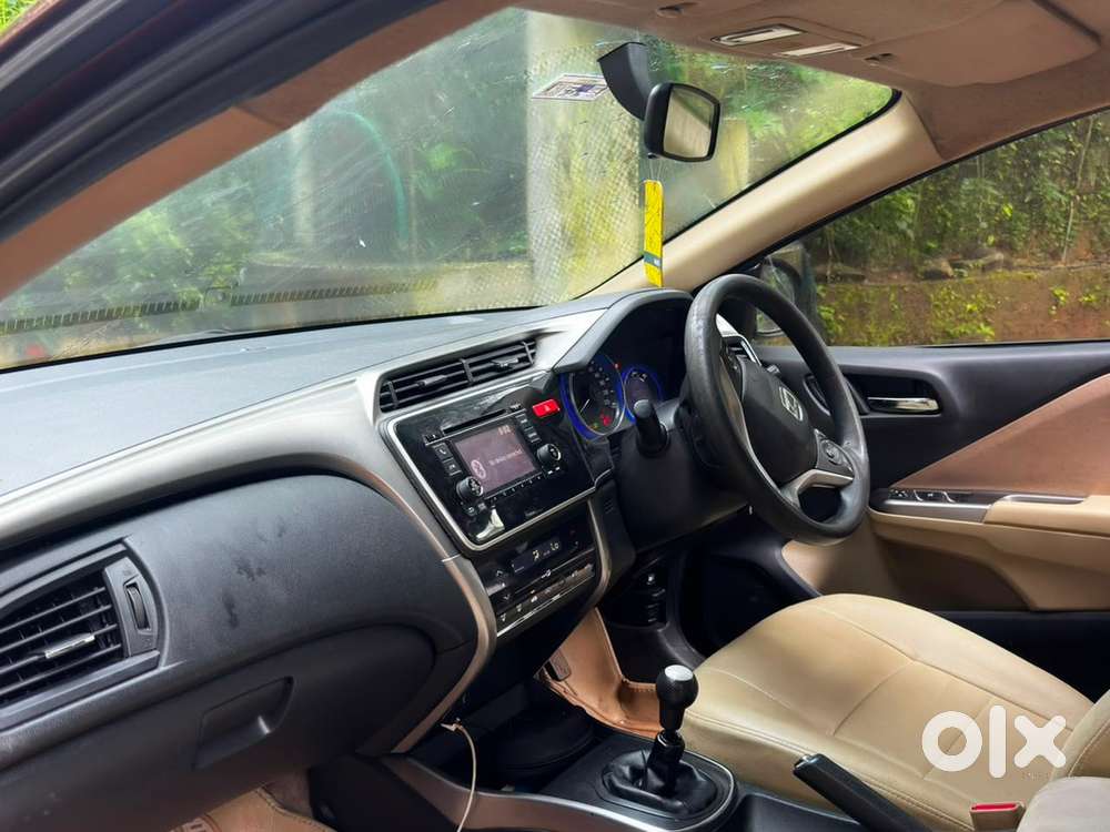 Honda City Type 3 Diesel 2015