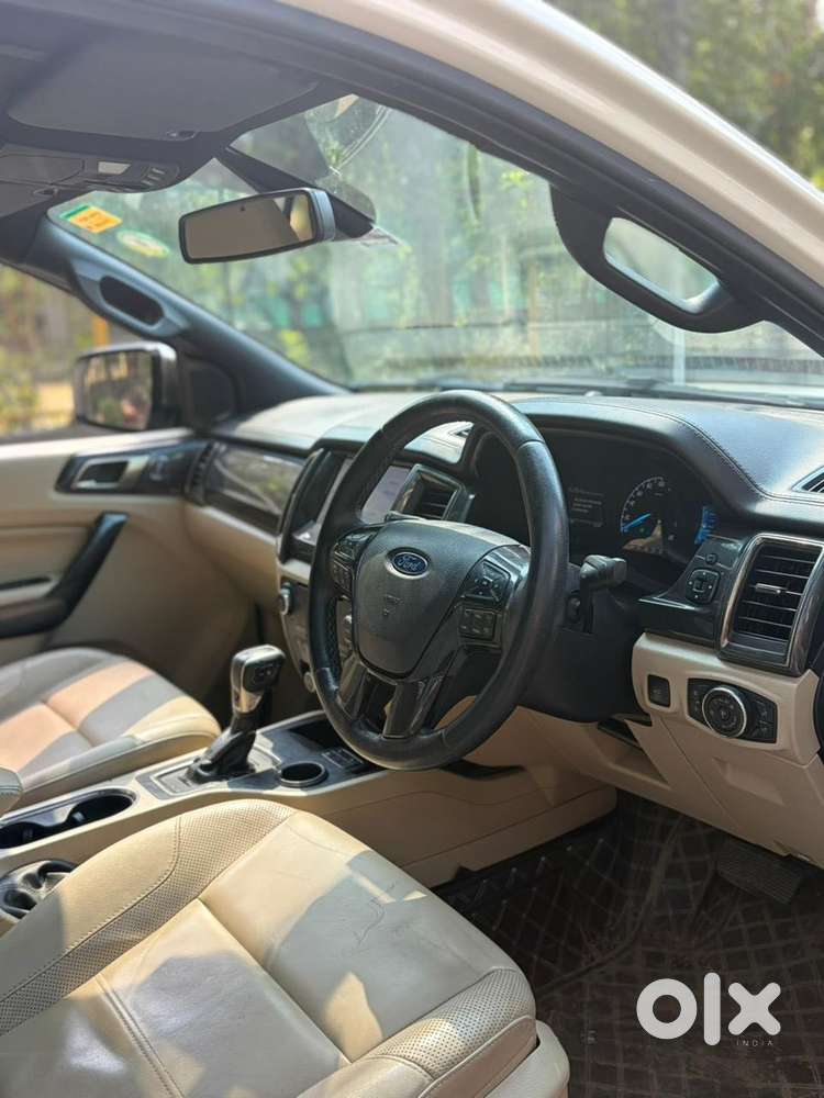 Ford Endeavour Titanium 4x2, 2021, Diesel