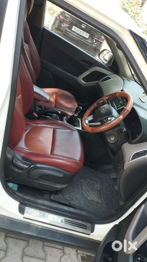 Hyundai Creta 2019 Diesel Well Maintained