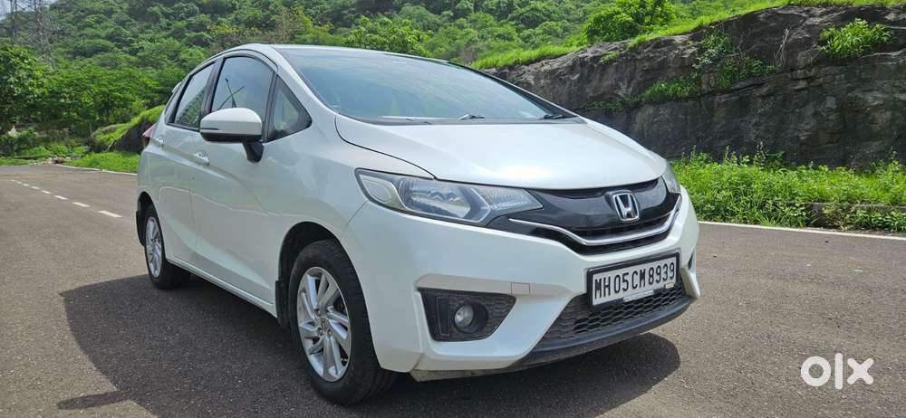 Honda Jazz V Cvt, 2016, Petrol