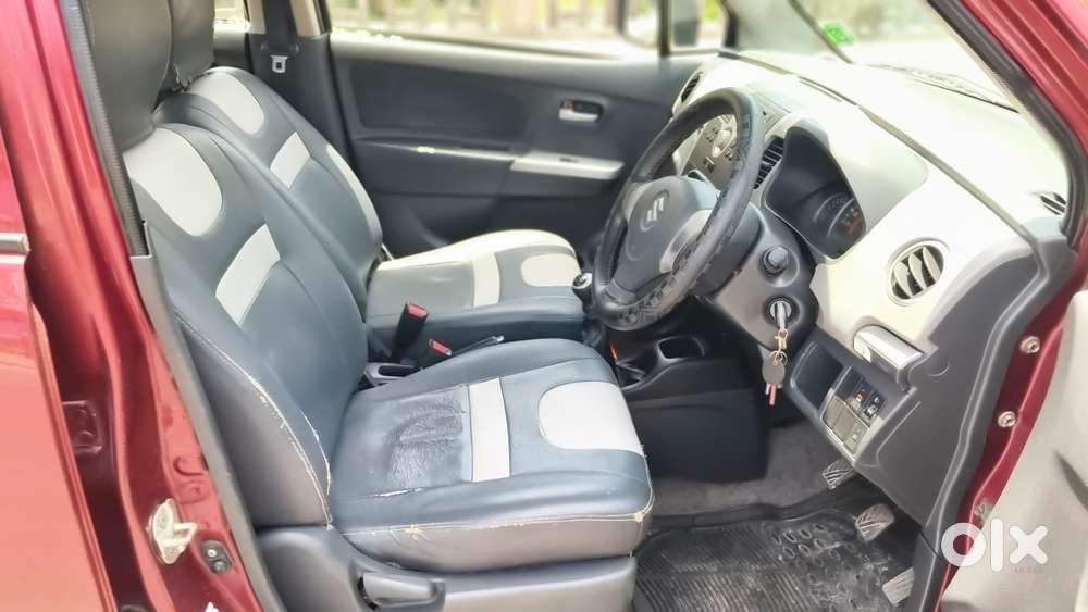 Maruti Suzuki Wagon R Vxi 1.2, 2011, Petrol