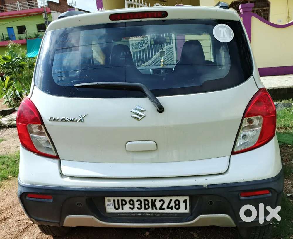 Maruti Suzuki Celerio X 2019 Petrol Good Condition