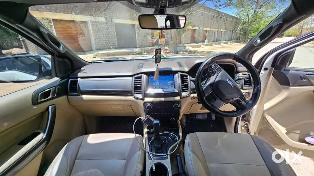 Ford Endeavour 2018 Diesel 121000 Km Driven