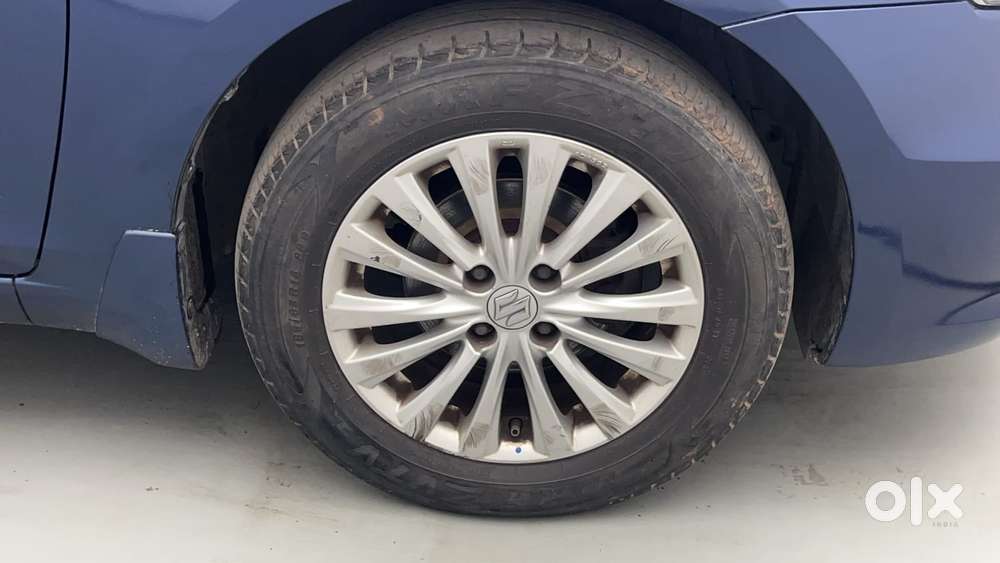 Maruti Suzuki Ciaz Smart Hybrid Zeta, 2017, Petrol