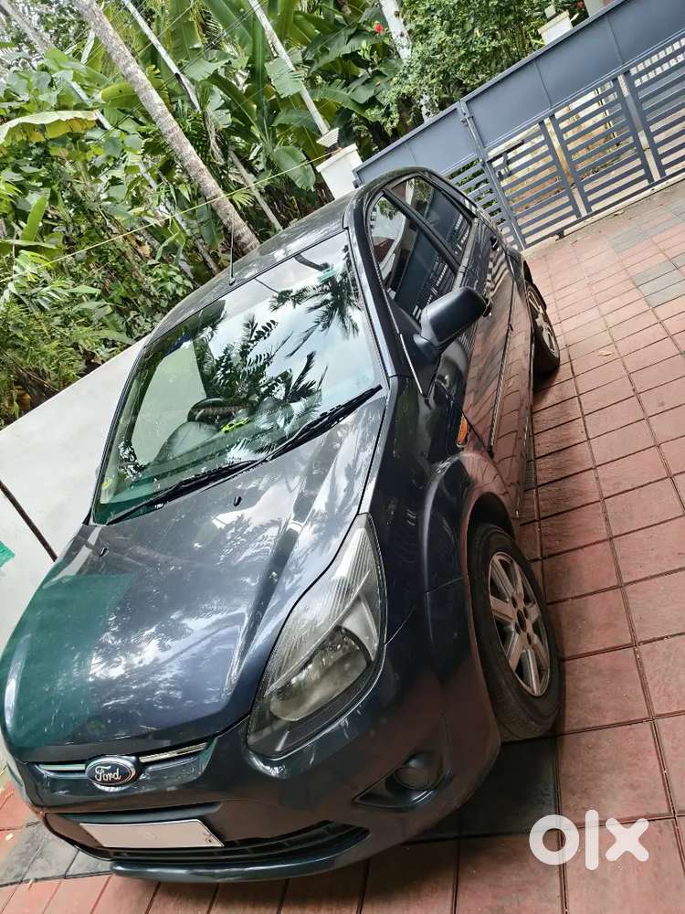 Ford Figo Trend Diesel 2012 Car