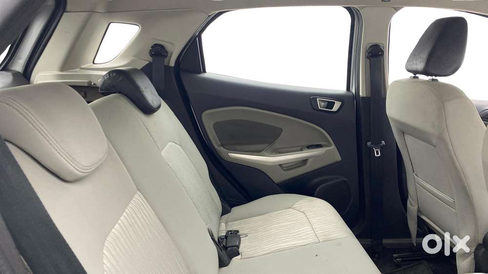 Ford Ecosport 1.5 Ti Vct At Titanium, 2016, Petrol