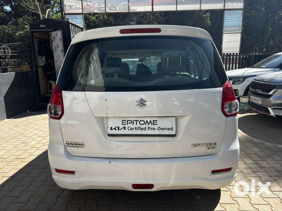 Maruti Suzuki Ertiga