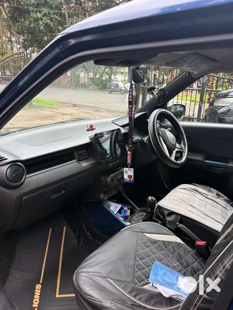 Maruti Suzuki Ignis Sigma 2021