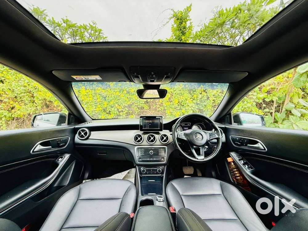 Mercedes-benz Cla 200 Cdi Sport, 2016, Diesel