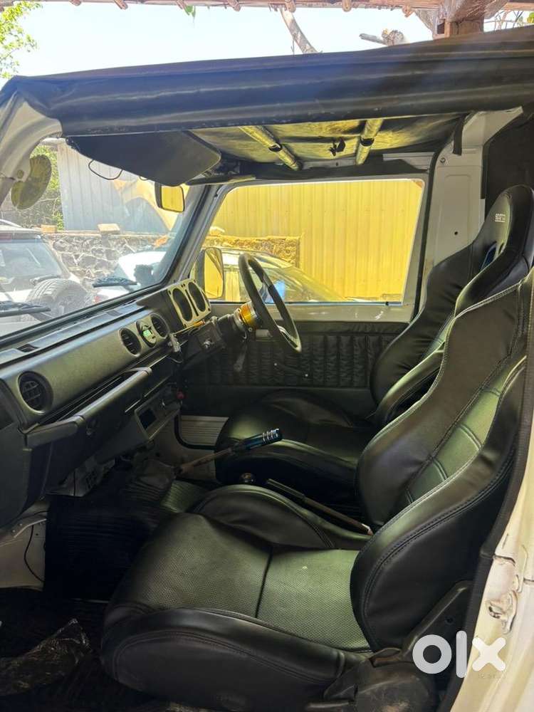 Maruti Suzuki Gypsy 1994 Petrol Well Maintained