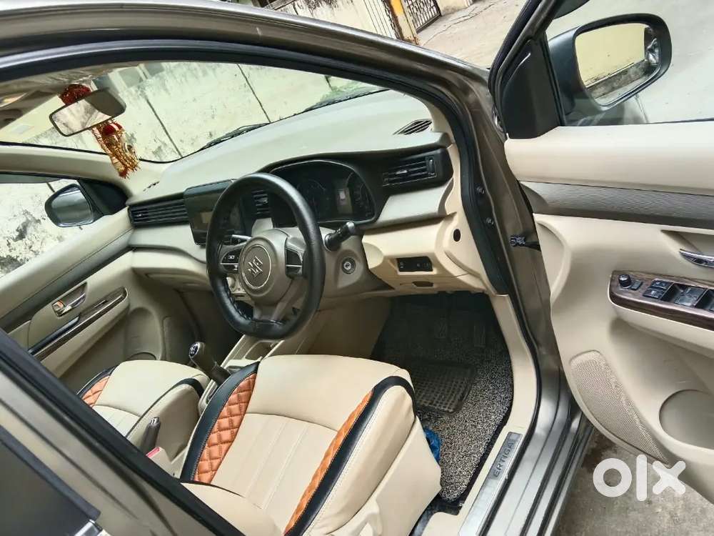 Maruti Suzuki Ertiga 2022